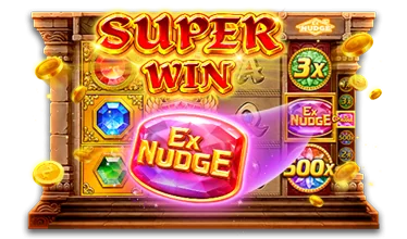 Ex Nudge Fortune Gems 500