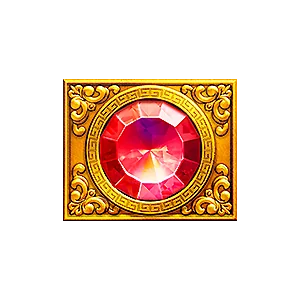 Fortune Gems 500 Diamante rojo